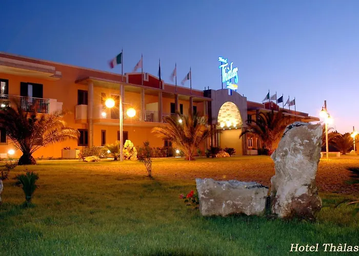 Hotel Thalas Club Torre dell'Orso