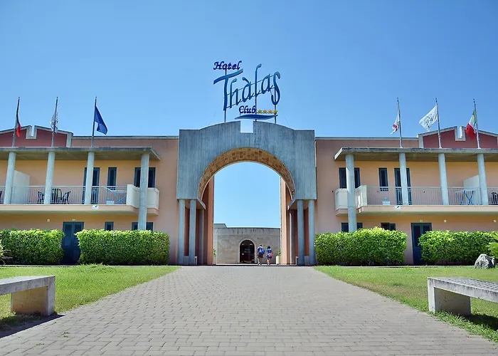 Hotel Thalas Club