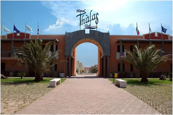 Thalas Club 4*