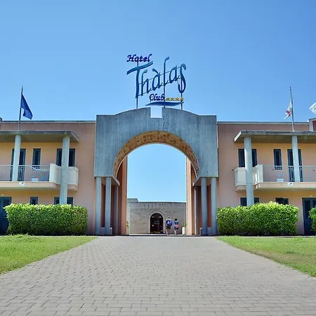 Hotel Thalas Club