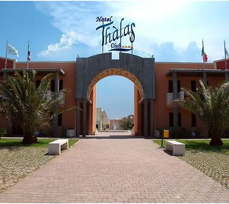 Thalas Club 4*