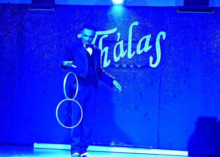 Thàlas Club Hotel 4*