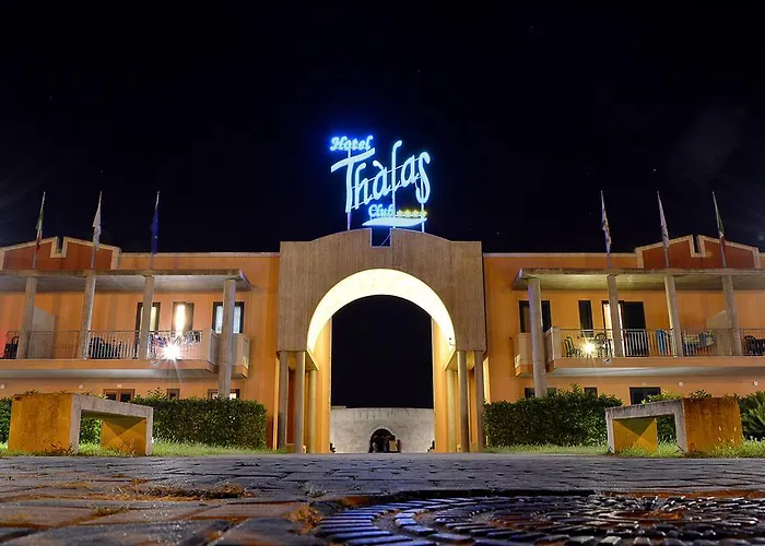 Thàlas Club Hotel