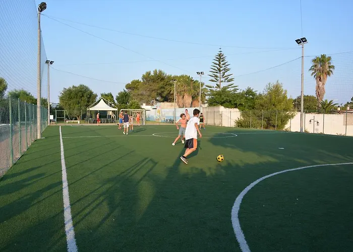 Hotel Thàlas Club Torre dell'Orso