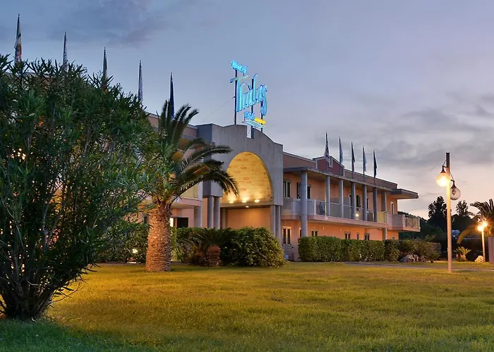 Thàlas Club Hotel 4*