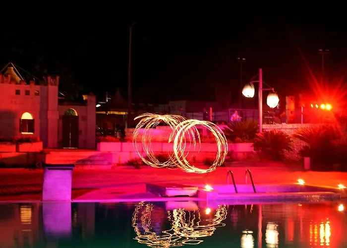 Hotel Thàlas Club Torre dell'Orso