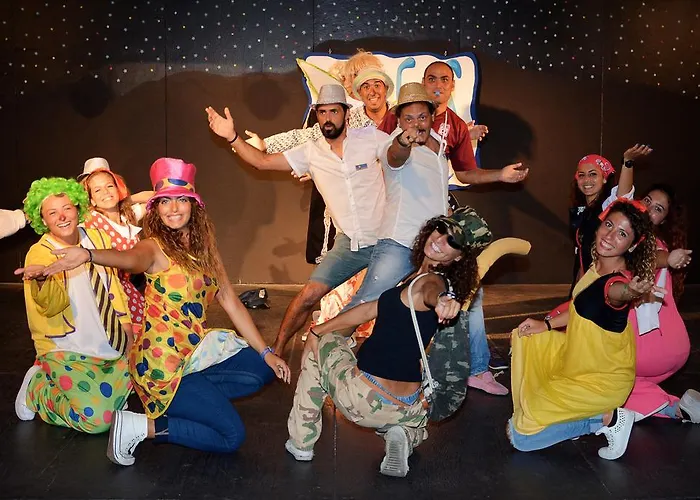 Thàlas Club Hotel 4*